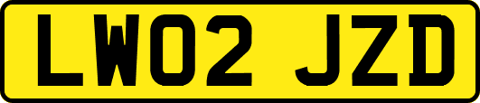 LW02JZD