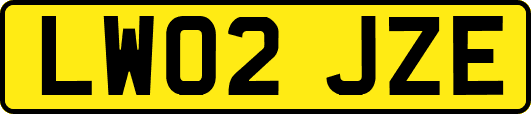LW02JZE