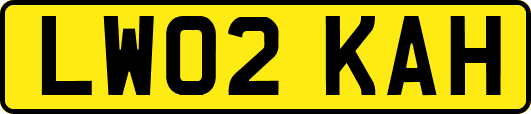 LW02KAH