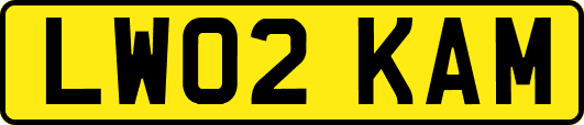 LW02KAM