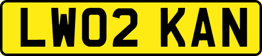 LW02KAN
