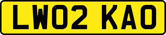 LW02KAO