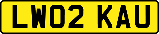 LW02KAU