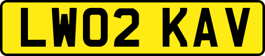 LW02KAV