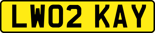 LW02KAY