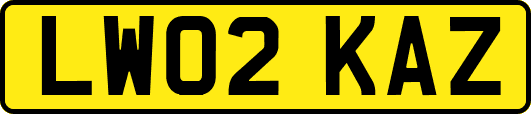 LW02KAZ