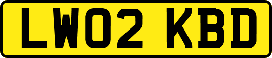 LW02KBD
