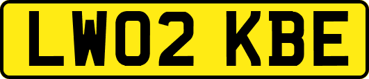 LW02KBE