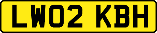 LW02KBH