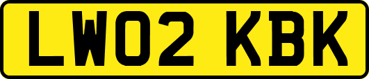 LW02KBK