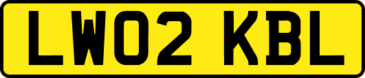 LW02KBL