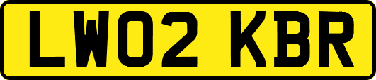 LW02KBR