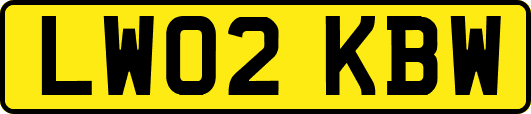 LW02KBW