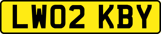 LW02KBY