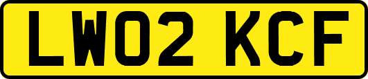 LW02KCF