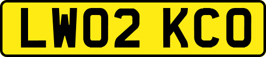 LW02KCO