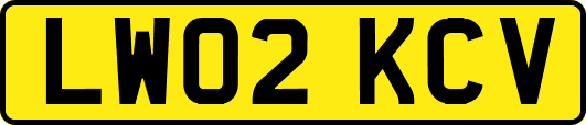 LW02KCV