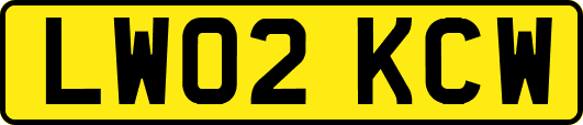 LW02KCW