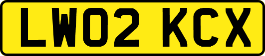 LW02KCX