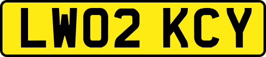LW02KCY