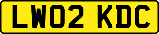 LW02KDC