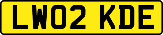 LW02KDE