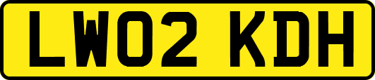 LW02KDH