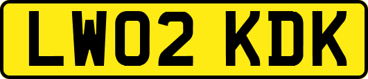 LW02KDK