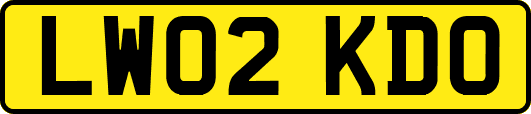 LW02KDO