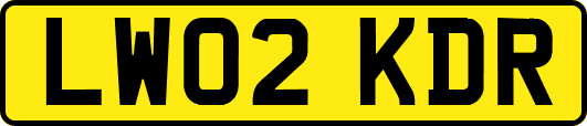 LW02KDR