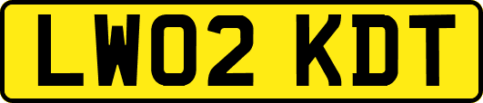 LW02KDT