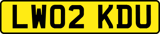 LW02KDU