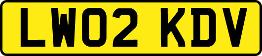 LW02KDV