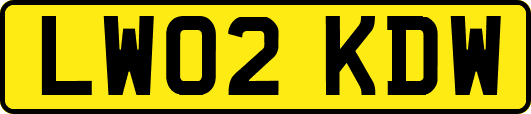 LW02KDW