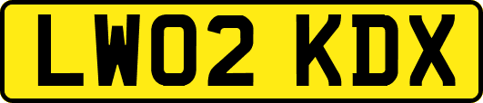 LW02KDX