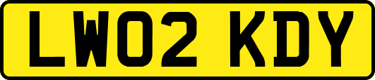 LW02KDY