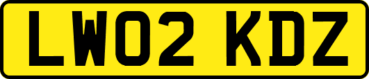LW02KDZ