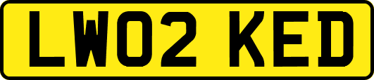 LW02KED