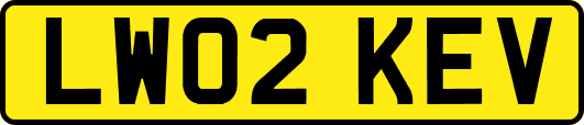 LW02KEV