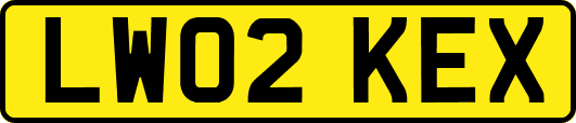 LW02KEX