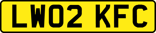 LW02KFC
