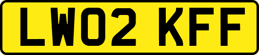 LW02KFF