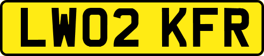 LW02KFR