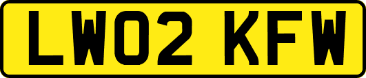 LW02KFW