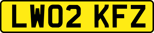 LW02KFZ