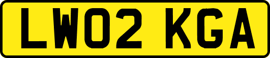 LW02KGA