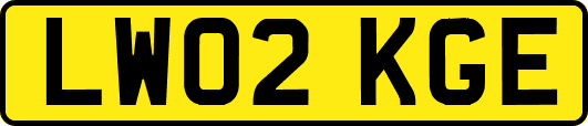 LW02KGE