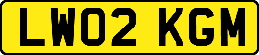 LW02KGM