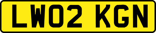 LW02KGN