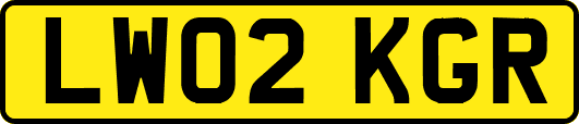 LW02KGR